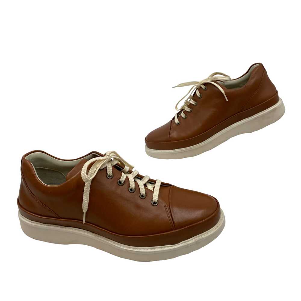 Samuel Hubbard Brown Sneakers | Mens 9.5